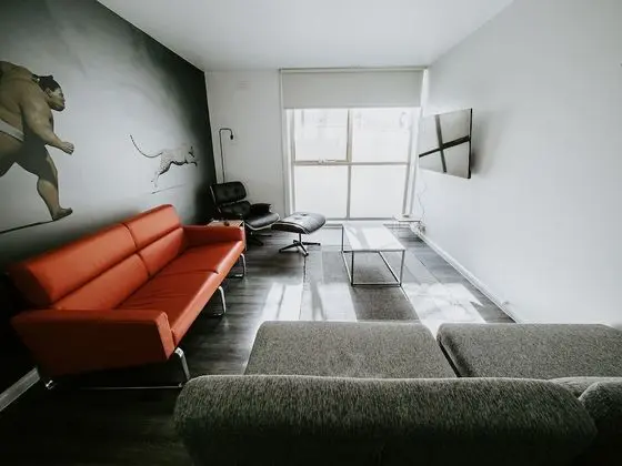 Deluxe Apart Daire, 2 Yatak Odası