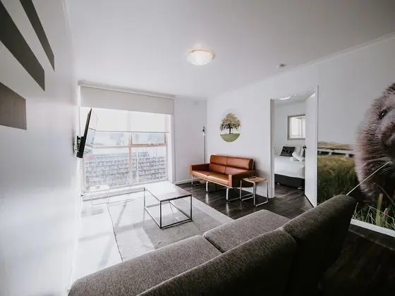 Deluxe Apart Daire, 2 Yatak Odası
