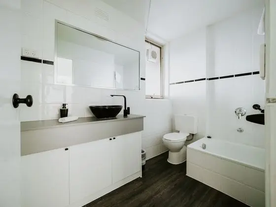 Standard Apart Daire, 1 En Büyük (King) Boy Yatak