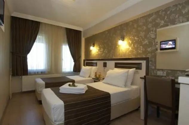 Standart Oda, Şehir Manzaralı