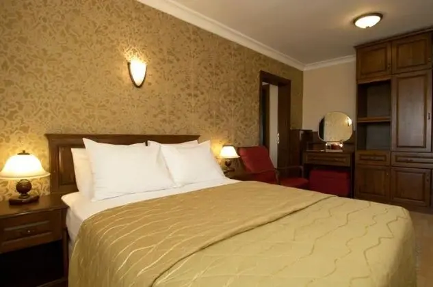 Suit Business,şehir Manzaralı