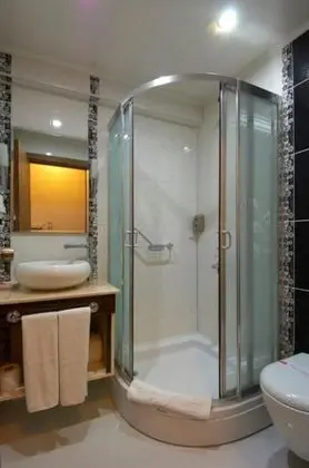 Suite, Şehir Manzaralı