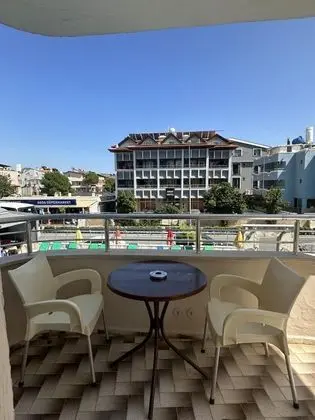 Standart Oda, Şehir Manzaralı