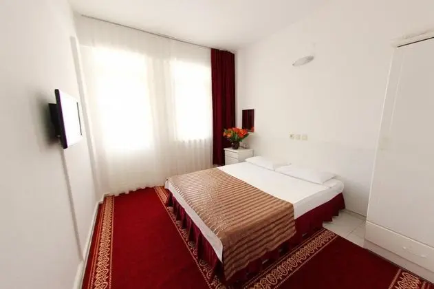 Standart Oda, Şehir Manzaralı