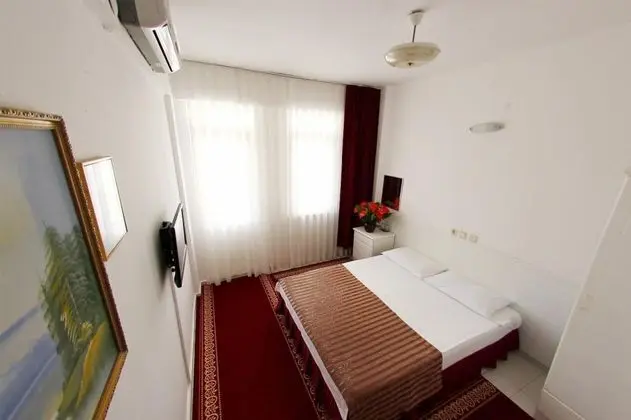 Standart Oda, Şehir Manzaralı