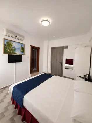 Standart Oda, Şehir Manzaralı