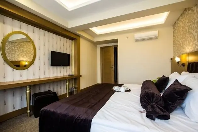 Standard Tek Kişilik Oda