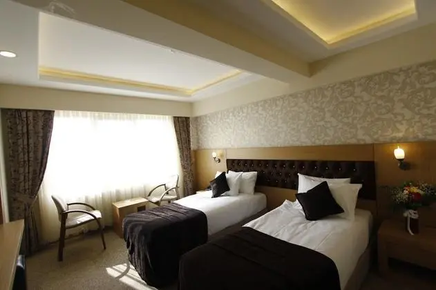 Standart Oda, Şehir Manzaralı