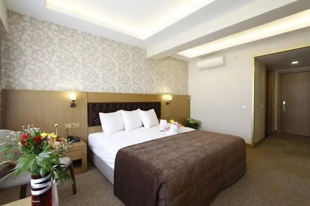 Standart Oda, Şehir Manzaralı