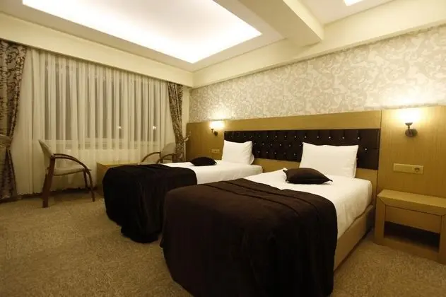 Standart Oda, Şehir Manzaralı