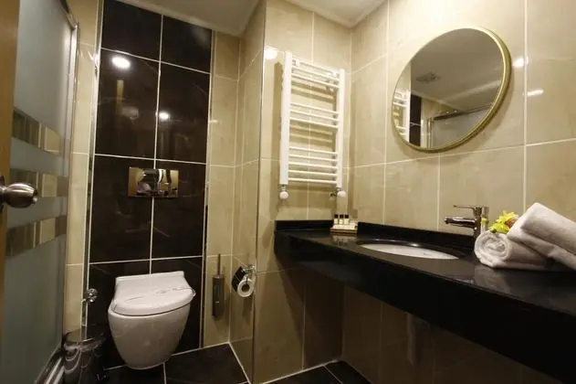 Standart Oda, Şehir Manzaralı