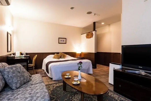Comfort Tek Büyük Yataklı Oda, 1 En Büyük (King) Boy Yatak (Annex)