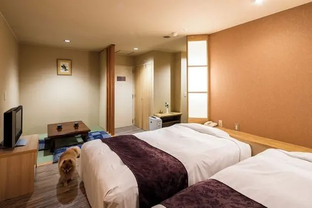 Deluxe İki Ayrı Yataklı Oda, 2 Tek Kişilik Yatak, Sigara İçilmez