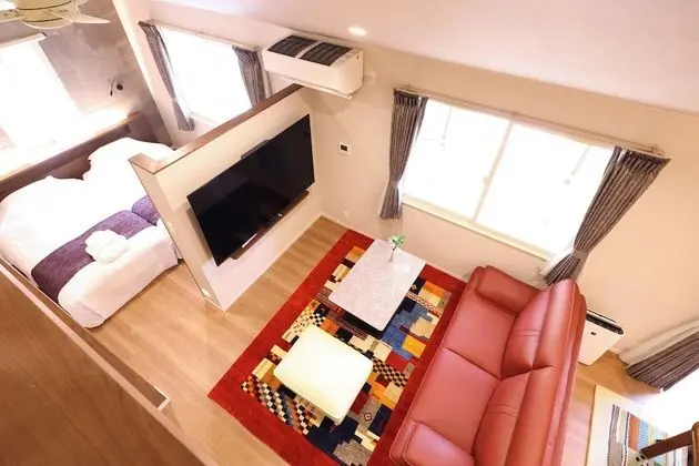 Premium Oda, Sigara İçilmez (Chic Modern Suite)