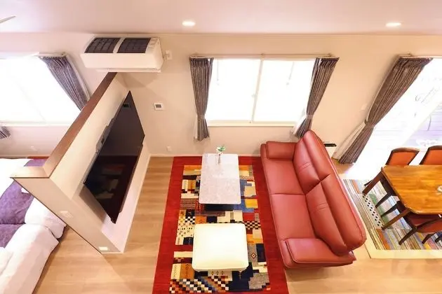 Premium Oda, Sigara İçilmez (Chic Modern Suite)