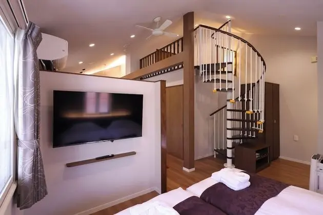 Premium Oda, Sigara İçilmez (Chic Modern Suite)