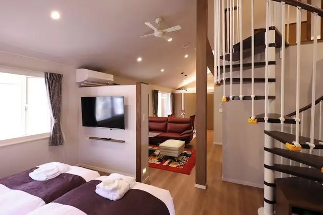 Premium Oda, Sigara İçilmez (Chic Modern Suite)