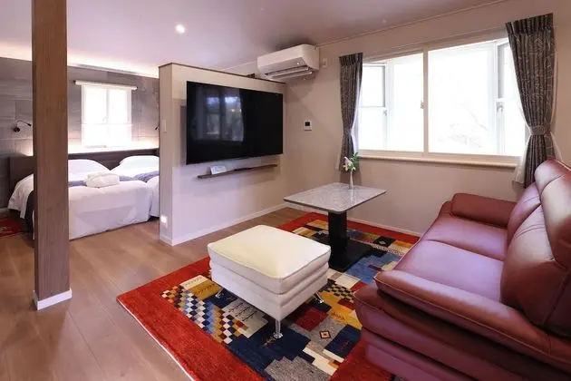 Premium Oda, Sigara İçilmez (Chic Modern Suite)