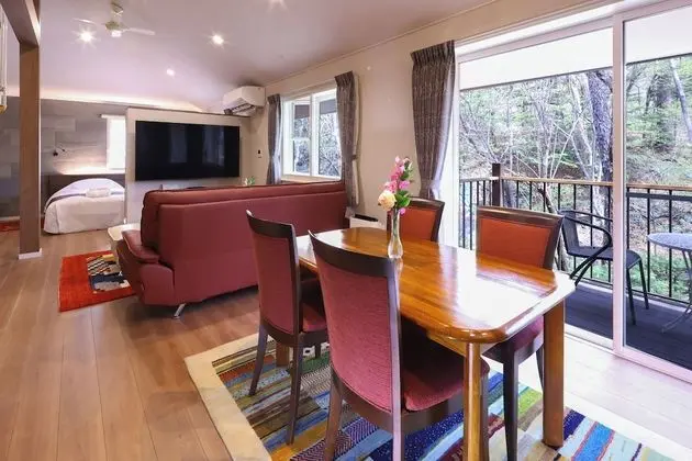 Premium Oda, Sigara İçilmez (Chic Modern Suite)