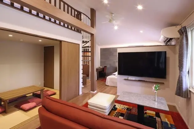 Premium Oda, Sigara İçilmez (Chic Modern Suite)