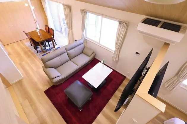 Premium Oda, Sigara İçilmez (Natural Modern Suite)