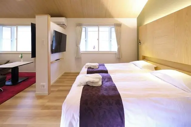 Premium Oda, Sigara İçilmez (Natural Modern Suite)