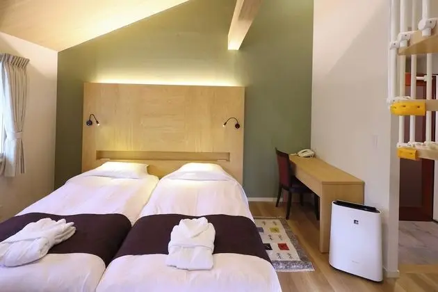 Premium Oda, Sigara İçilmez (Natural Modern Suite)