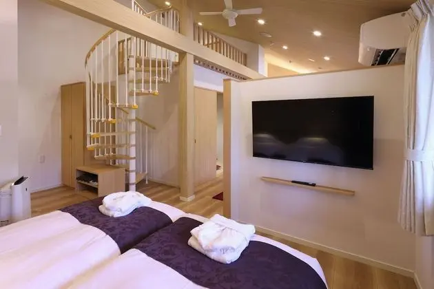 Premium Oda, Sigara İçilmez (Natural Modern Suite)