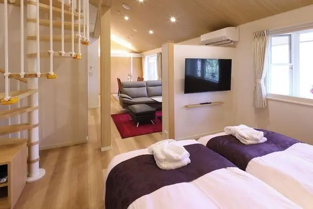 Premium Oda, Sigara İçilmez (Natural Modern Suite)