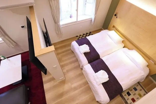 Premium Oda, Sigara İçilmez (Natural Modern Suite)