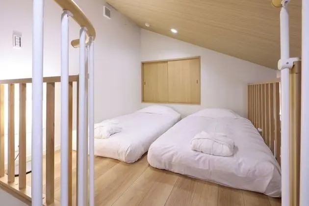 Premium Oda, Sigara İçilmez (Natural Modern Suite)