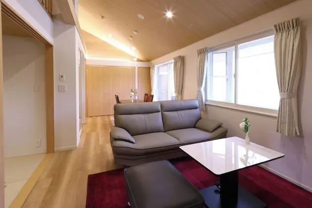Premium Oda, Sigara İçilmez (Natural Modern Suite)