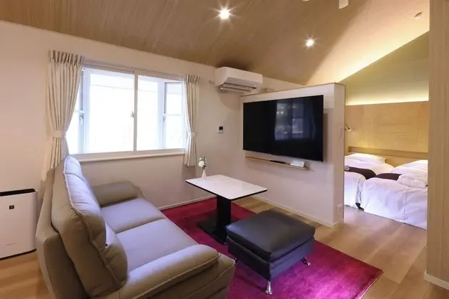 Premium Oda, Sigara İçilmez (Natural Modern Suite)