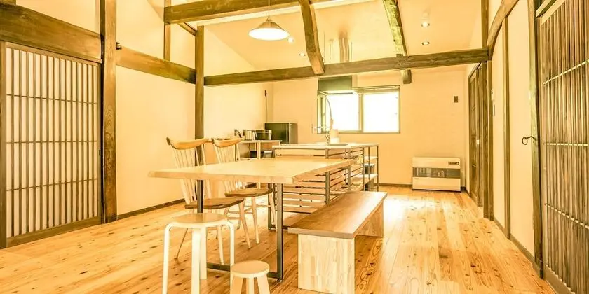 Traditional Ev, Sigara İçilmez (Private Vacation)
