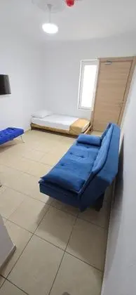 Geniş Aile Odası, Manzarasız, Ortak Teraslı