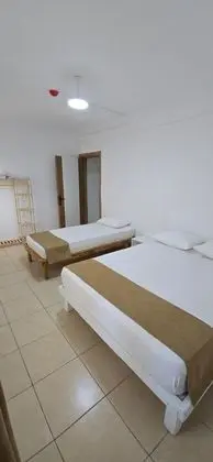 Geniş Aile Odası, Manzarasız, Ortak Teraslı