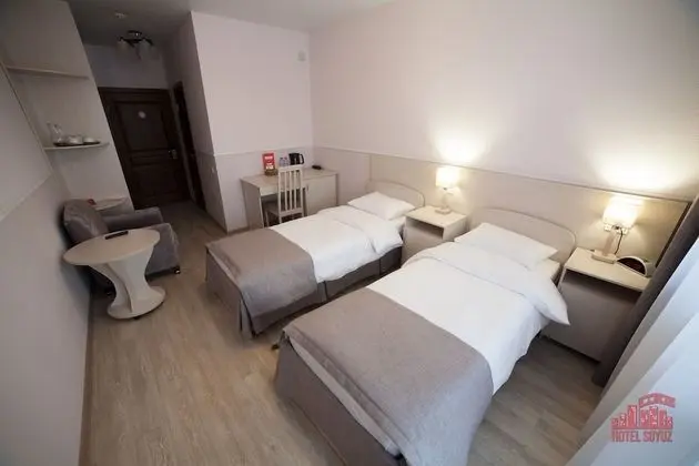 Standard İki Ayrı Yataklı Oda