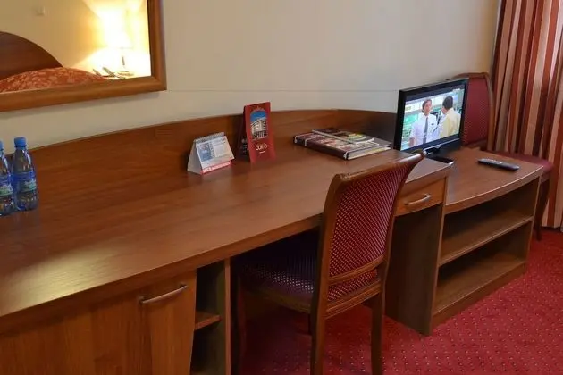 Standard Tek Kişilik Oda