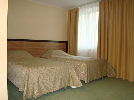 Standard İki Ayrı Yataklı Oda