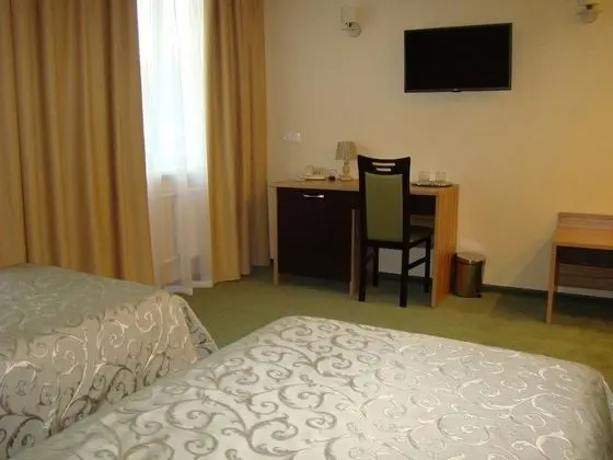 Standard İki Ayrı Yataklı Oda