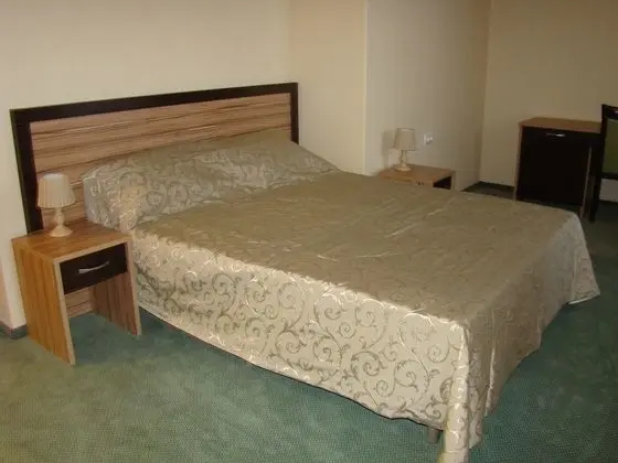 Superior Dört Kişilik Oda