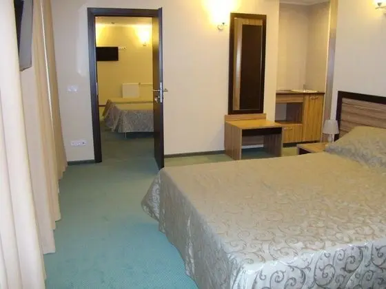 Superior Dört Kişilik Oda