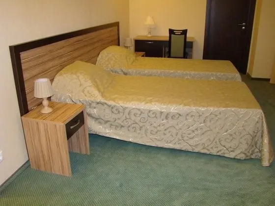 Superior Dört Kişilik Oda