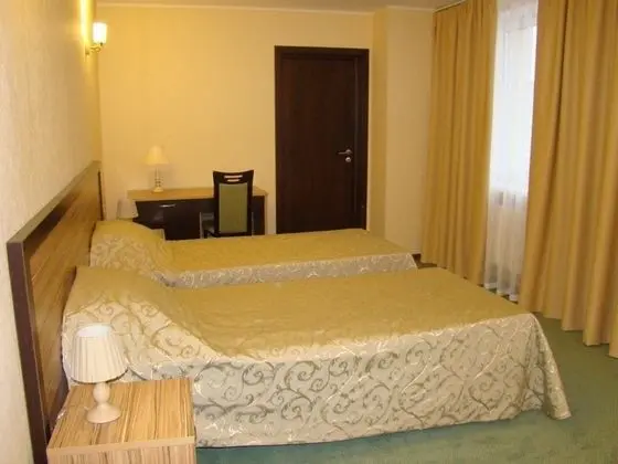 Superior Dört Kişilik Oda