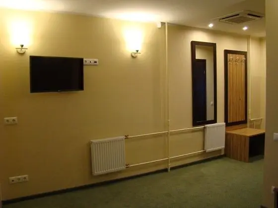 Superior Dört Kişilik Oda