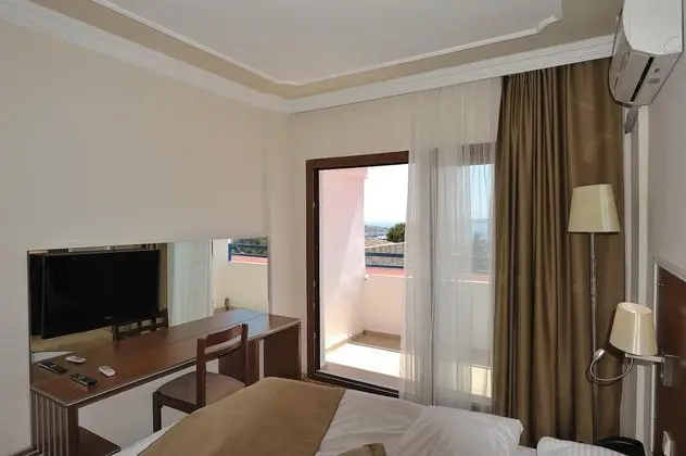 Standart Oda, Şehir Manzaralı