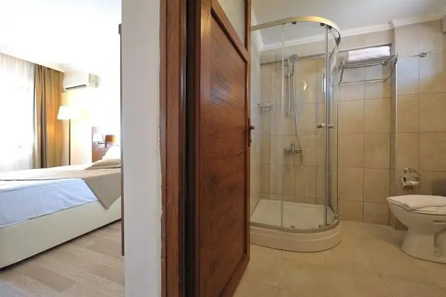 Standart Oda, Şehir Manzaralı