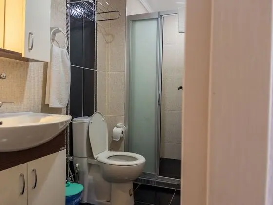 Economy İki Ayrı Yataklı Oda
