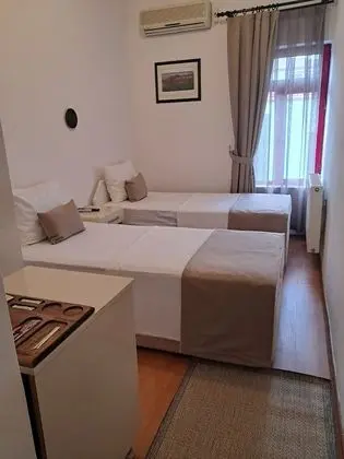 Economy İki Ayrı Yataklı Oda