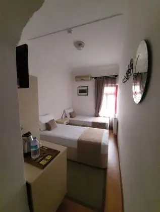Economy İki Ayrı Yataklı Oda